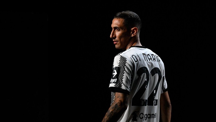 Ángel Di María službeno se pridružio Juventusu